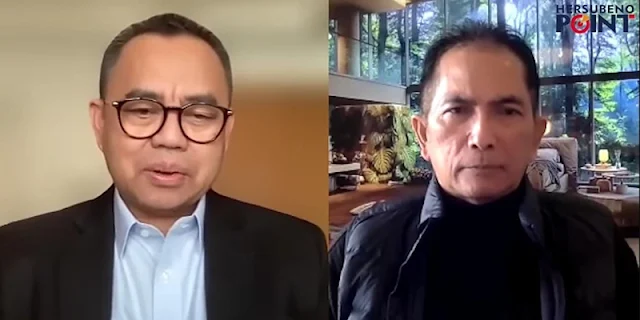 Indonesia Harus Diselamatkan dari 'Lubang Hitam' Buatan Jokowi