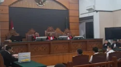 Fakta Baru Terungkap!, Istri Terdakwa Kasus Judol Komdigi Ngaku jadi Alat Tukar Kepala Budi Arie