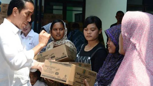 KPK RI Selidiki Dugaan Korupsi Pengadaan Makanan Tambahan Balita dan Ibu Hamil di Era Jokowi