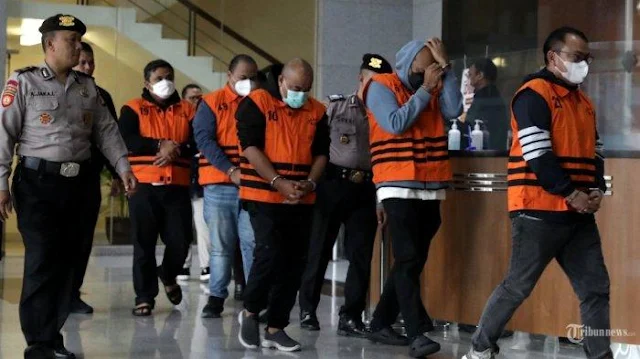Kabar ada Kapolres Ditangkap KPK Terkait Proyek Jalan di Sumut, Statusnya Tidak Jadi Tersangka