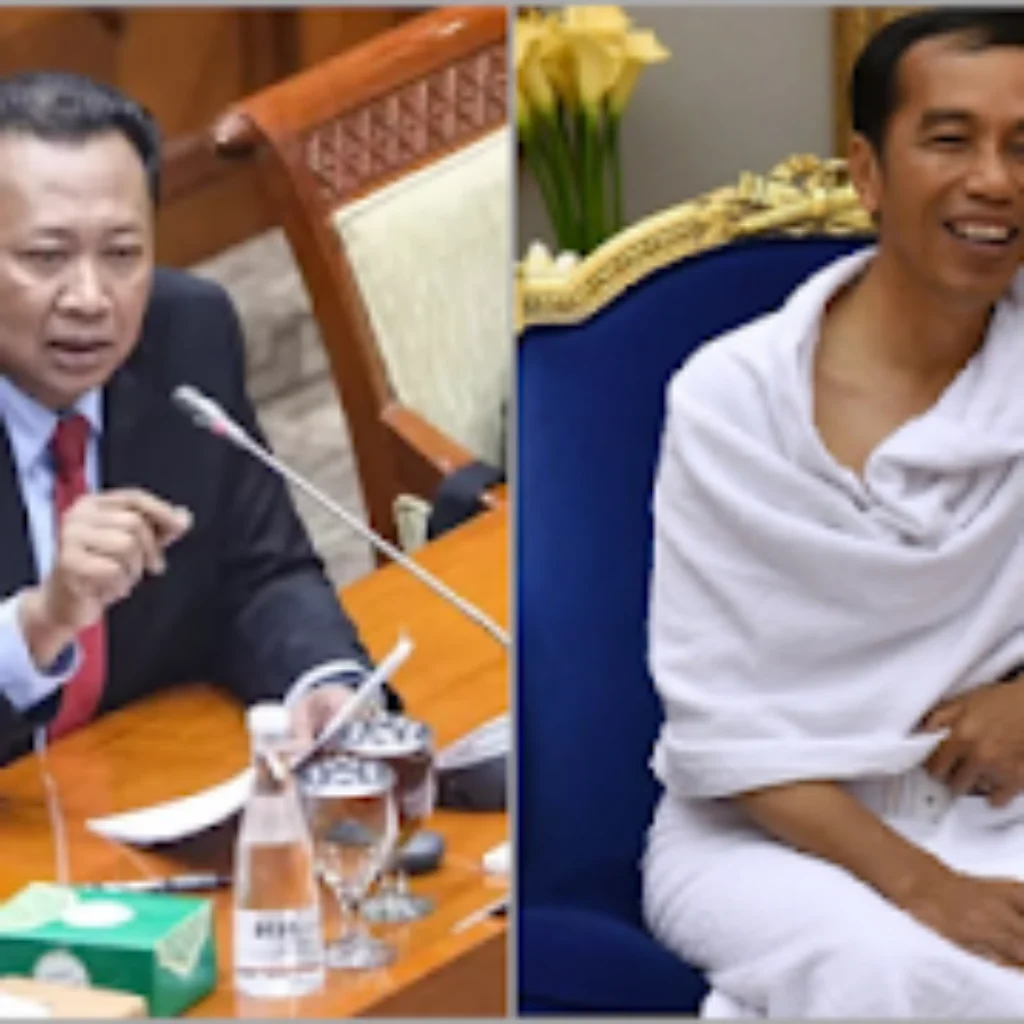 Kejutan! Nama Jokowi Diseret KPK di Kasus Dugaan Korupsi Kuota Haji Era Menag Yaqut
