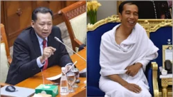 Kejutan! Nama Jokowi Diseret KPK di Kasus Dugaan Korupsi Kuota Haji Era Menag Yaqut