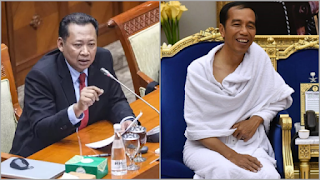 Kejutan! Nama Jokowi Diseret KPK di Kasus Dugaan Korupsi Kuota Haji Era Menag Yaqut