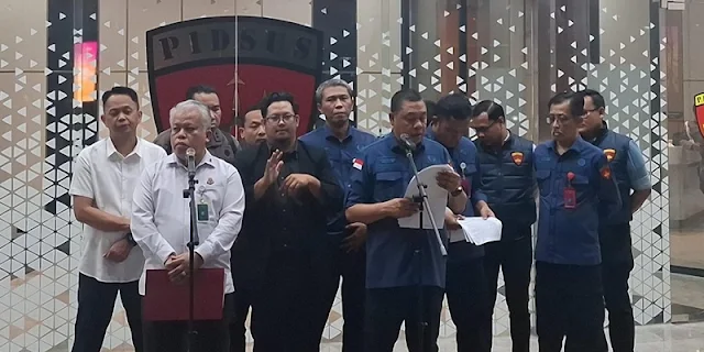 Capai Rp285 Triliun Kerugian Negara Buntut Korupsi Tata Kelola Minyak mentah dan produk kilang Pertamina-KKKS periode 2018-2023