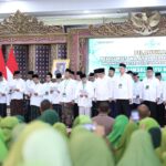 Pelantikan Pengurus Wilayah NU Sumsel Periode Tahun 2025–2030