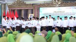 Pelantikan Pengurus Wilayah NU Sumsel Periode Tahun 2025–2030