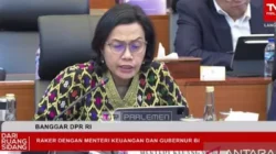 Pendapatan Negara Nyungsep ke Rp1.201 Triliun, Terendah dalam 3 Tahun Terakhir
