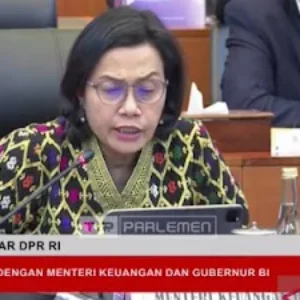 Pendapatan Negara Nyungsep ke Rp1.201 Triliun, Terendah dalam 3 Tahun Terakhir