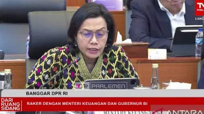 Pendapatan Negara Nyungsep ke Rp1.201 Triliun, Terendah dalam 3 Tahun Terakhir