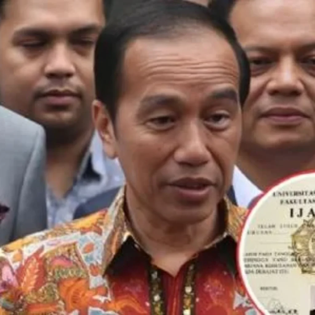 Pengadilan Negeri Solo Putuskan Gugatan Pidana Dugaan Ijazah Palsu Jokowi Gugur