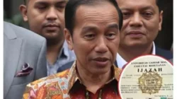 Pengadilan Negeri Solo Putuskan Gugatan Pidana Dugaan Ijazah Palsu Jokowi Gugur