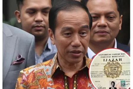Pengadilan Negeri Solo Putuskan Gugatan Pidana Dugaan Ijazah Palsu Jokowi Gugur