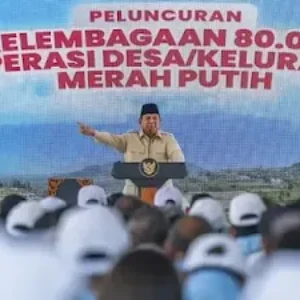 Pinjaman Koperasi Desa Merah Putih Berpotensi Gagal Bayar Rp 85,96 Triliun