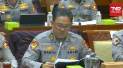Polri Minta Tambahan Anggaran Rp63,7 Triliun untuk Tahun 2026
