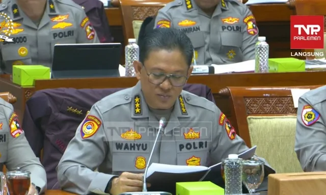 Polri Minta Tambahan Anggaran Rp63,7 Triliun untuk Tahun 2026