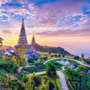Popular Tourist Destinations In Thailand