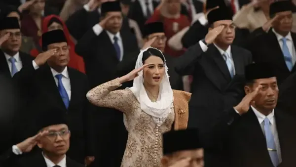Publik Soroti 30 Wamen Rangkap Jabatan jadi Komisaris BUMN, di Saat Rakyat Sulit Cari Kerja - Negara Sejahterakan Pejabat