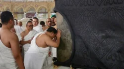 Raja Arab Saudi Buka Pintu Ka’bah untuk Presiden RI Prabowo Subianto