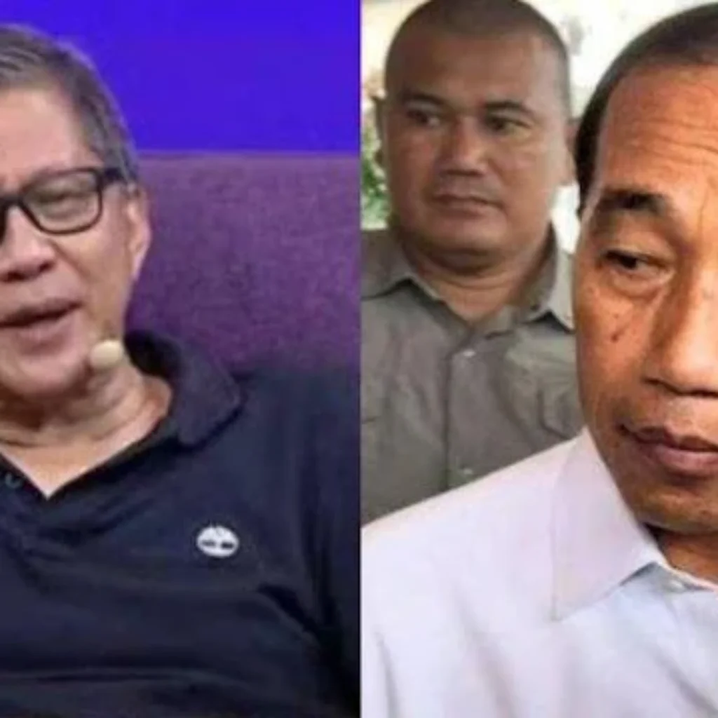 Rocky Gerung sebut Ijazah Jokowi Asli, Tapi Pemiliknya Palsu