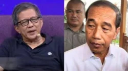 Rocky Gerung sebut Ijazah Jokowi Asli, Tapi Pemiliknya Palsu