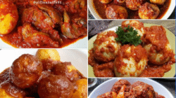 Resep Masak Telur Ati Ampela Bumbu Bali