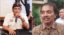 Sekjen Relawan Pasukan Bawah Tanah Jokowi Tantang Duel Roy Suryo: Mau Tinju atau MMA Silakan Pilih