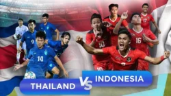 Live Malam Hari! Ini Jadwal Siaran Langsung Timnas Indonesia U-23 vs Thailand U-23 pada Semifinal Piala AFF U-23 2025