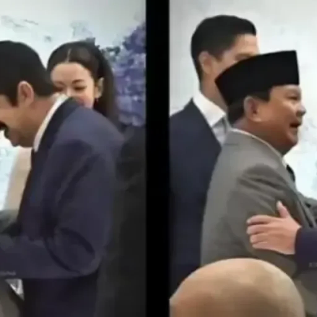 'Suara Merdu Riza Chalid Bakal Gulung Jokowi dan Keluarga'