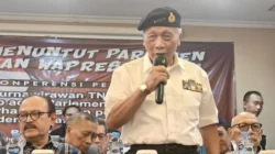 Surat Pemakzulan Gibran Tidak Direspons, Forum Purn TNI Siapkan Kekuatan Besar Duduki MPR