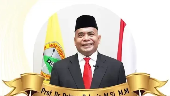 Terungkap! Data Gelar Akademik Paiman Raharjo Berbeda dengan Kemendikbud, Banyak Kejanggalan Terbongkar