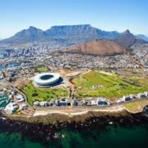 Three Tourist Attractions In South Africa