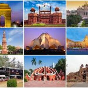 Tourist Places Near Me In Delhi
