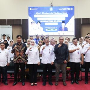 Upaya Pemprov Sumsel Optimalkan Peran Strategis PPID