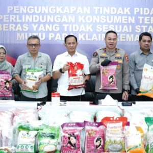 Wilmar Group; Usai Kasus CPO, Terbitlah Beras Premium Oplosan! Wilmar Group; Usai Kasus CPO, Terbitlah Beras Premium Oplosan!
