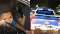 Viral! Mobil Dinas Propam Polres Tapanuli Selatan Dipakai Anaknya Bawa Cewek dan Terlibat Tabrak Lari di Medan