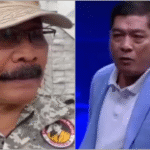 Viral! Video Silfester Ancam Cukur Kumis Mayjen TNI (Purn) Soenarko: Kau pikir kami takut sama kau!