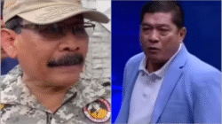 Viral! Video Silfester Ancam Cukur Kumis Mayjen TNI (Purn) Soenarko: Kau pikir kami takut sama kau!