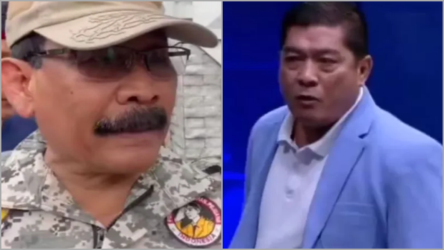 Viral! Video Silfester Ancam Cukur Kumis Mayjen TNI (Purn) Soenarko: Kau pikir kami takut sama kau!
