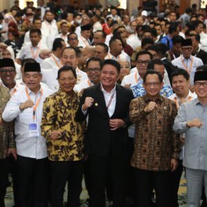 Bupati Lahat Bursah Zarnubi Pimpin APKASI, Gubernur Herman Deru: Ini Kebanggaan bagi Sumsel
