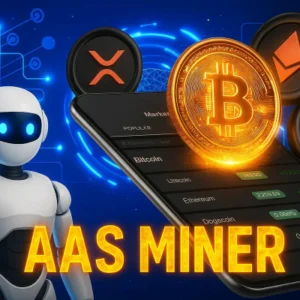 Penambangan Awan Bitcoin Berbasis AI – Aktifkan dengan BTC, ETH, DOGE, atau XRP untuk Hasil Lebih Tinggi