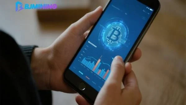 BJMINING releases a new mobile mining application, opening a new era of cloud mining for