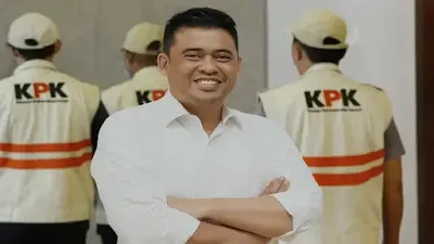 KPK RI 'Ciut' Periksa Bobby Nasution, Mahfud MD Sebut Lembaga 'Titipan' hingga 'Boneka'