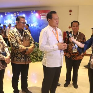 Bupati Muara Enim Edison Ditunjuk Sebagai Ketua Bidang ESDM Apkasi 2025-2030