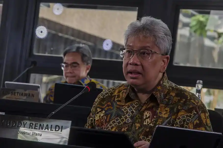Mantan Dirut Bank BJB Yuddy Renaldi: jadi Tersangka di KPK dan Kejagung
