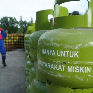 Mulai Tahun 2026, Rencananya Gas LPG 3 Kg hanya untuk Penerima Bansos