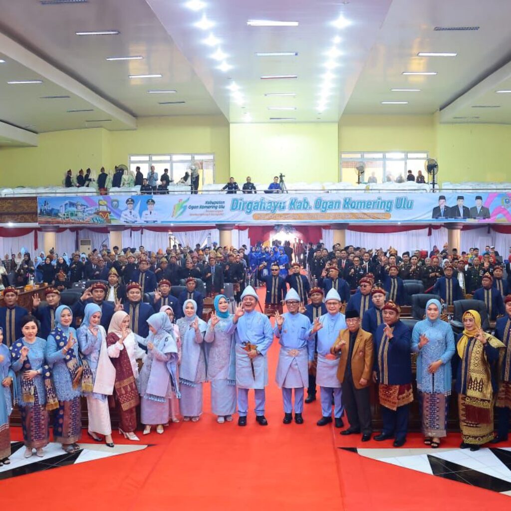 Hari Jadi ke-115 Kabupaten Ogan Komering Ulu Tahun 2025
