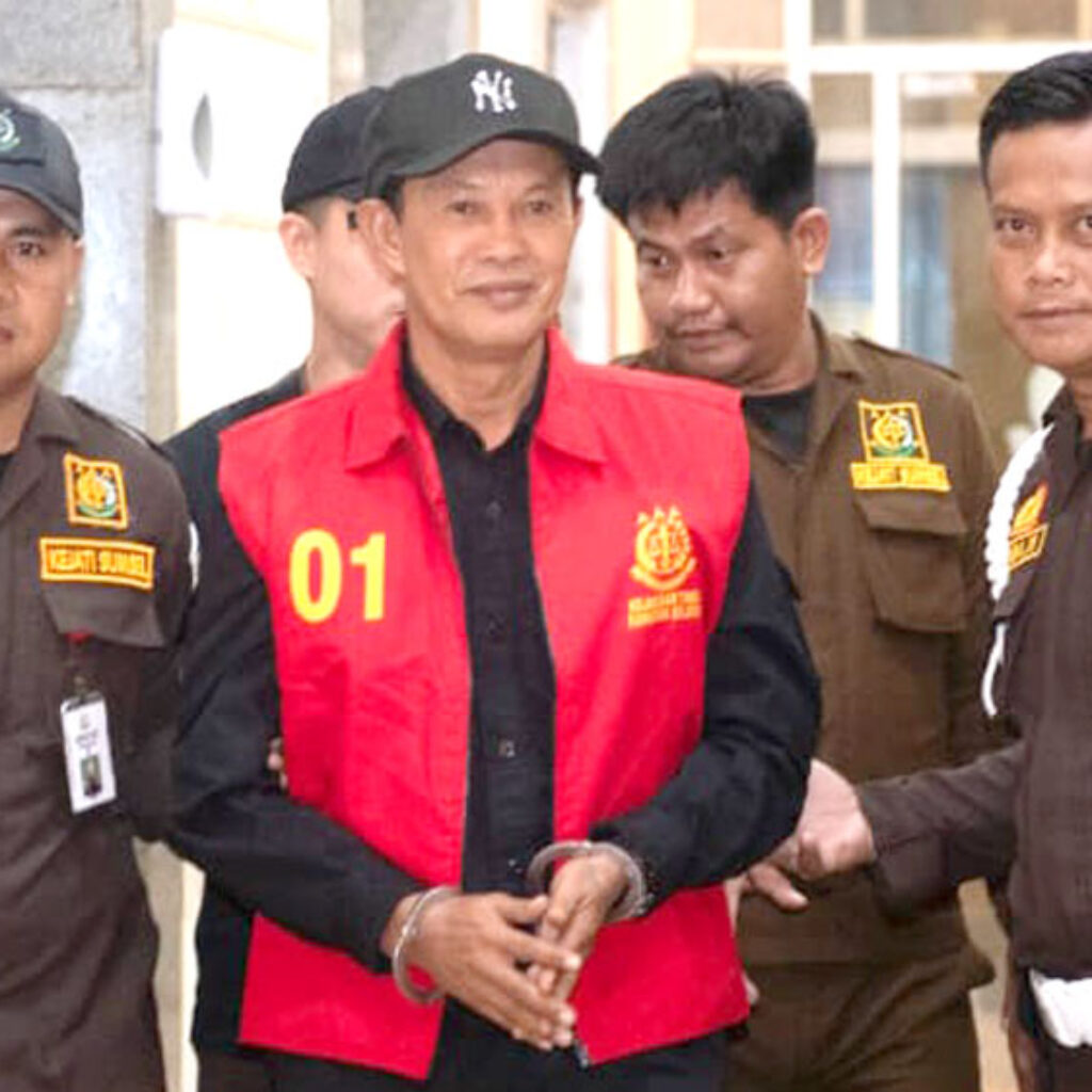 Harnojoyo Jadi Tersangka Terkait Dugaan Korupsi Pasar Cinde