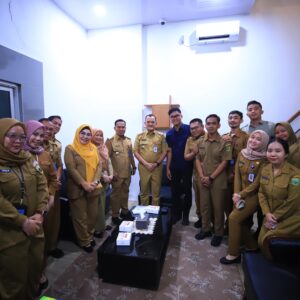 Pemprov Sumsel Tegaskan Komitmen Usahanya Selesaikan Honorer, Sekda Edward: Kami Sudah Bersurat ke BKN dan Menpan