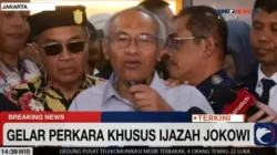 TPUA Tuding Dirtipidum Bareskrim Polri Lakukan "Obstruction of Justice" di Kasus Ijazah Jokowi
