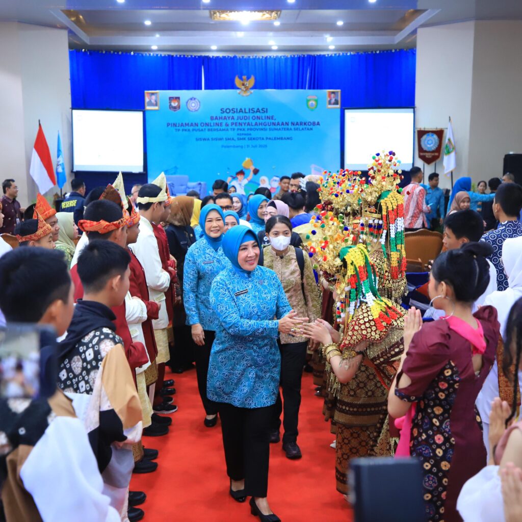 Awas!, Bahaya Pinjaman Online, Narkoba, dan Judi Digital